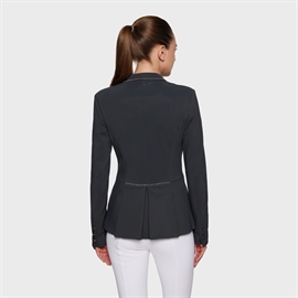 Samshield Victorine Crystal Fabric Stævnejakke SS25 - Anthracite